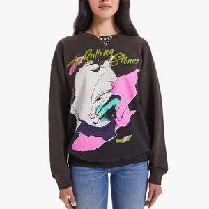 Madeworn The Rolling Stones Love You Live ‘77 Sweatshirt
